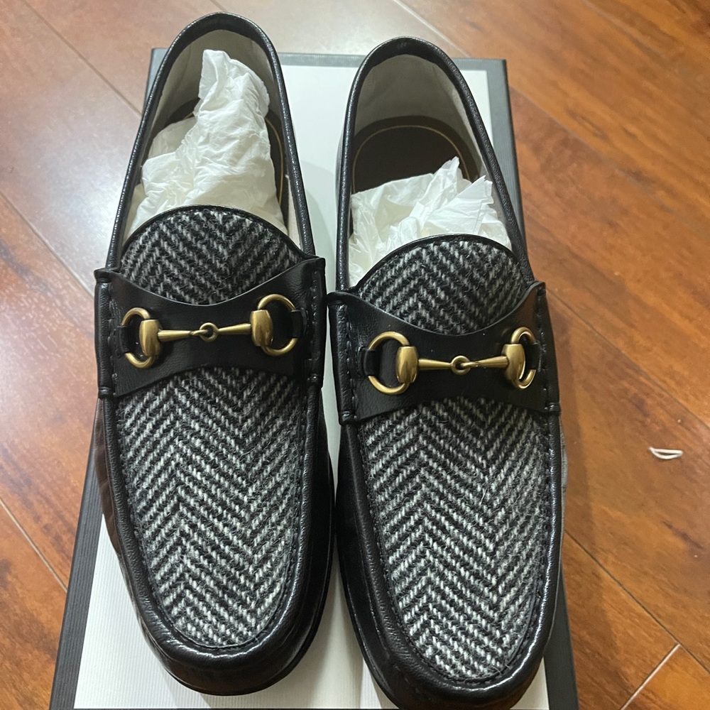 Gucci 1953 Horse Bit loafer limited edition.